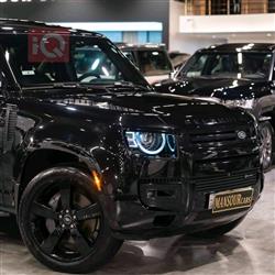 لاند روفر دفندر